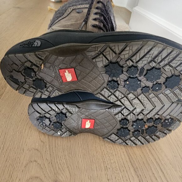 The North Face Shellista II winter waterproof boots size 7.5 - Picture 11 of 15